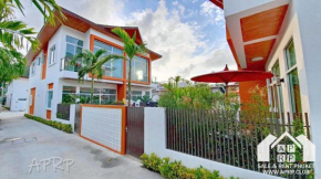 Modern House with pool AP Nest N6